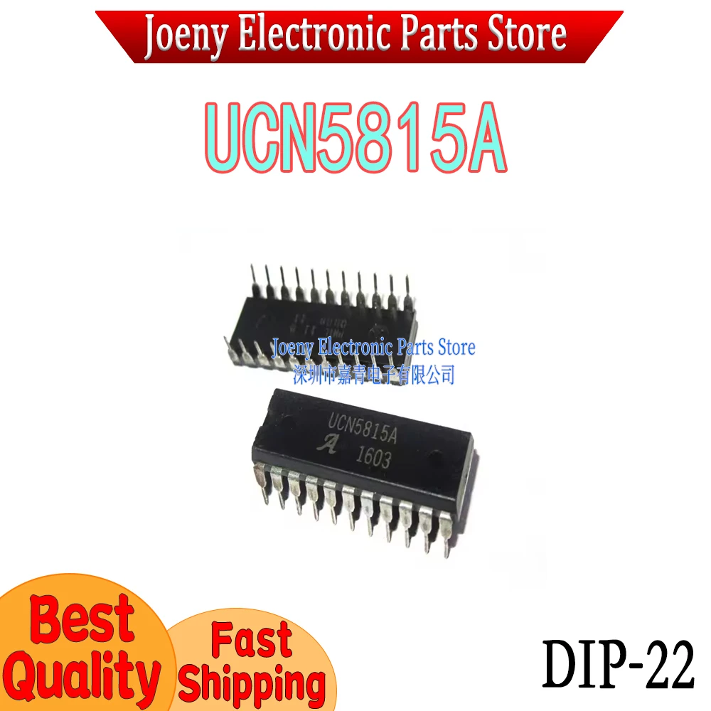 Brand new genuine UCN5815A UCN5815 PC shell