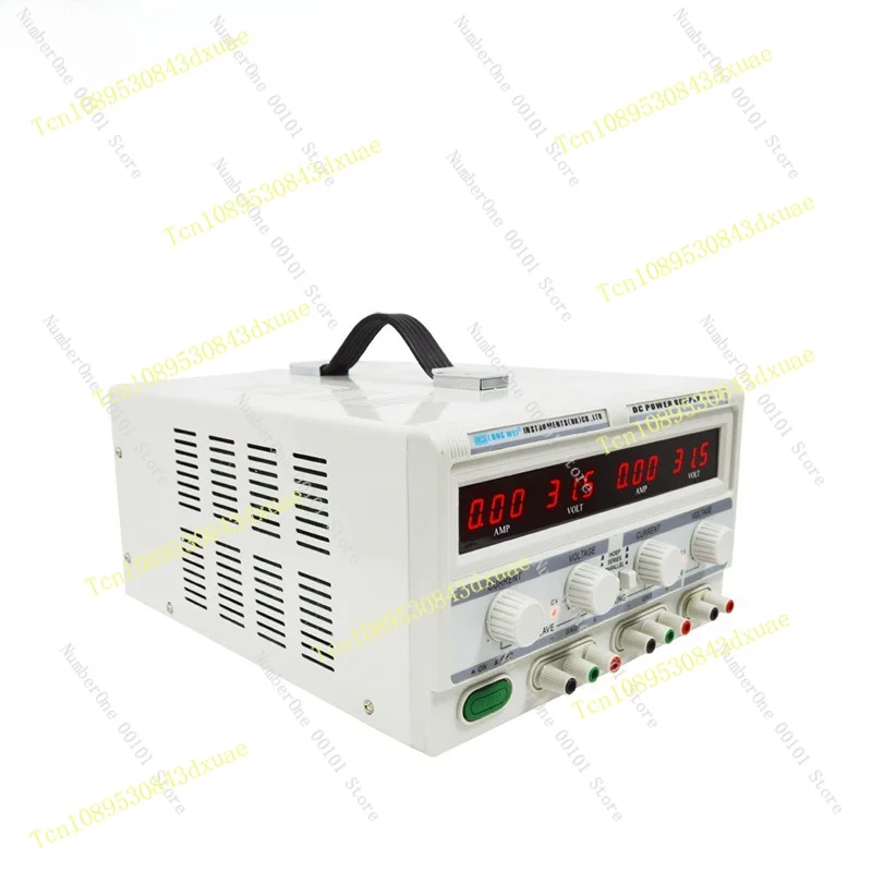 Adjustable Linear DC Regulated Power Supply 30V5A Dual Digital Display DC Regulated Power Supply TPR-3005-2D