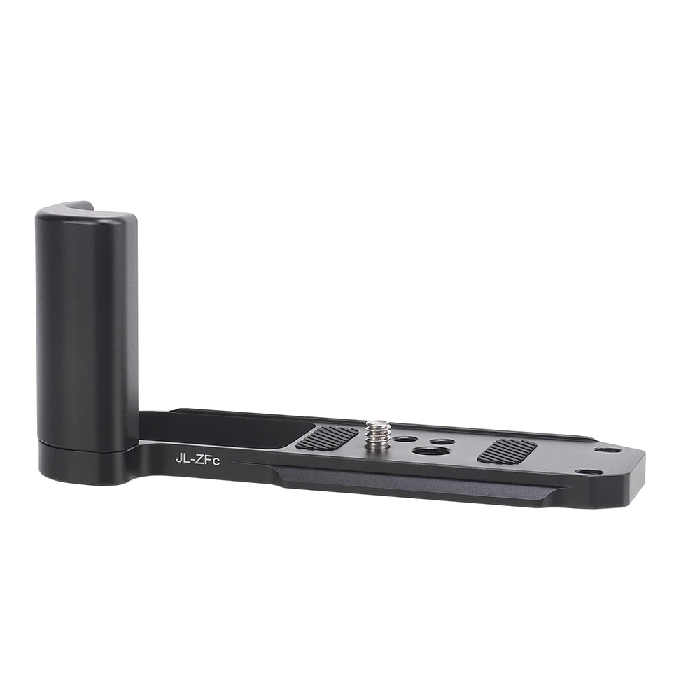 FOTGA L Plate Quick Release QR Vertical L Shape Bracket Plate For Nikon Zfc Mirrorless Camera