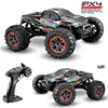 XLH 9125 RC 자동차 1:10 몬스터 트럭, 4WD 고속 RC 오프로드 차량, 2.4G 전기 장난감 모델 자동차, 어린이를 위한 완벽한 선물 1