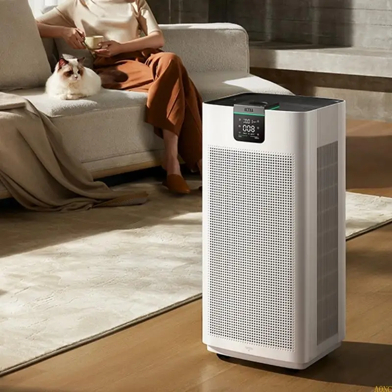 A0NC جهاز تهوية أبيض A0NC 110 فولت إدخال 12 فولت المخرجات الصلبة ارتداء ترتيب متاعب مجانية للهواء #3