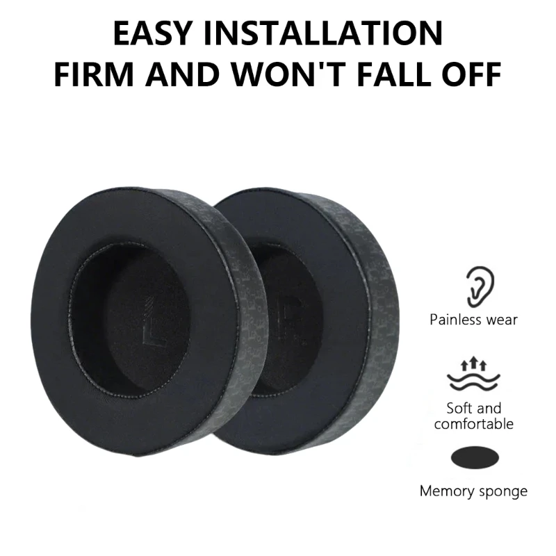 Качественные амбушюры, мягкие губки, амбушюры для наушников Q702 K601 K612 K712Pro