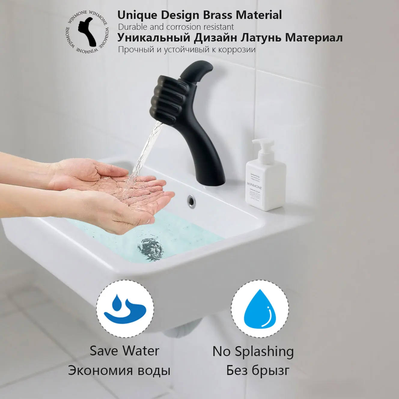 

High-end Home Hotel Bathroom Sink Faucet Full Copper Crane Mixer Deck Basin Water Faucets Lavatory Washstand Silver Toilet Taps