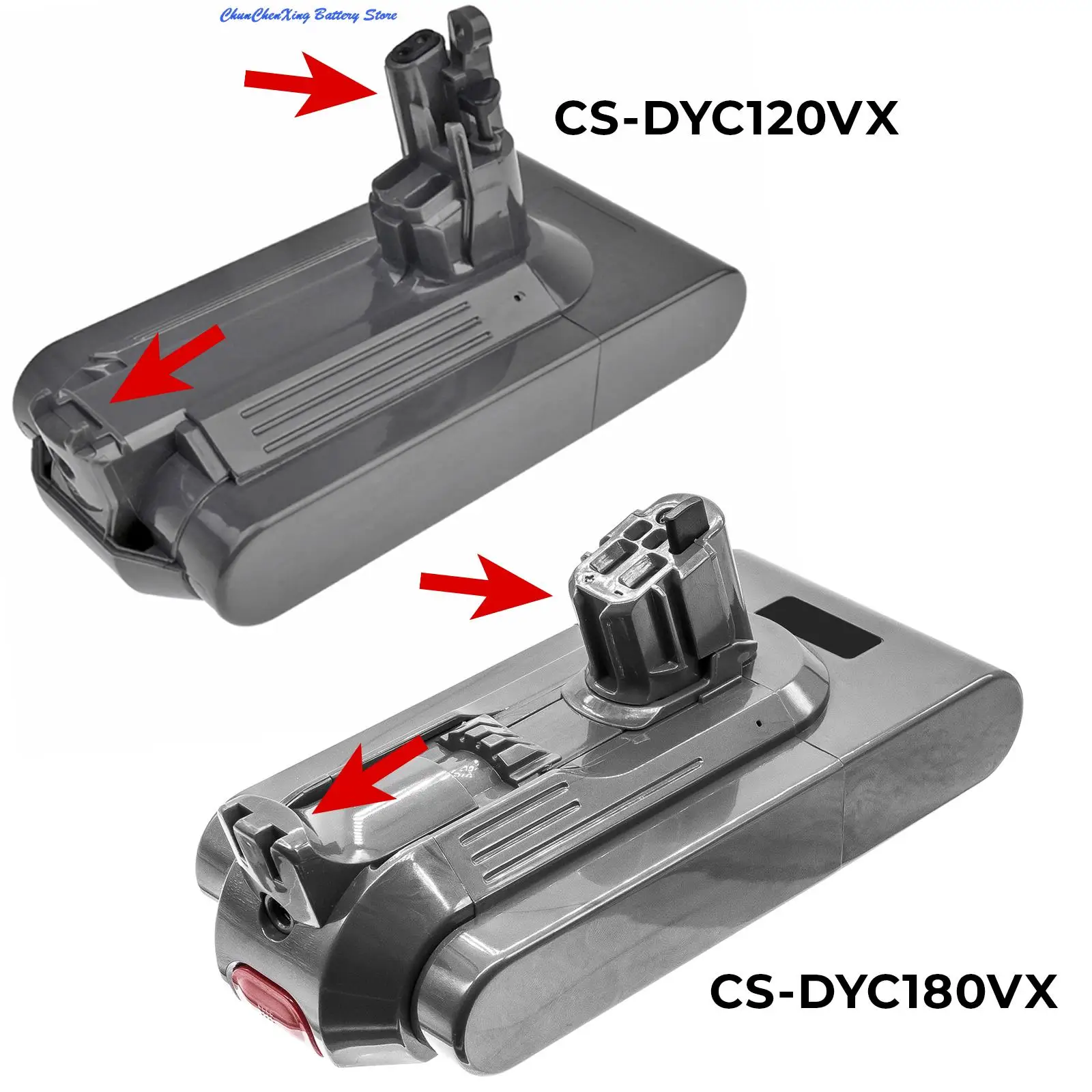 Cameron Sino 4200mAh Battery for Dyson V11, SV14 V11, 269054-01,281477-01,269232-01,292723-01,268804-01,295124-01,V11 Torque