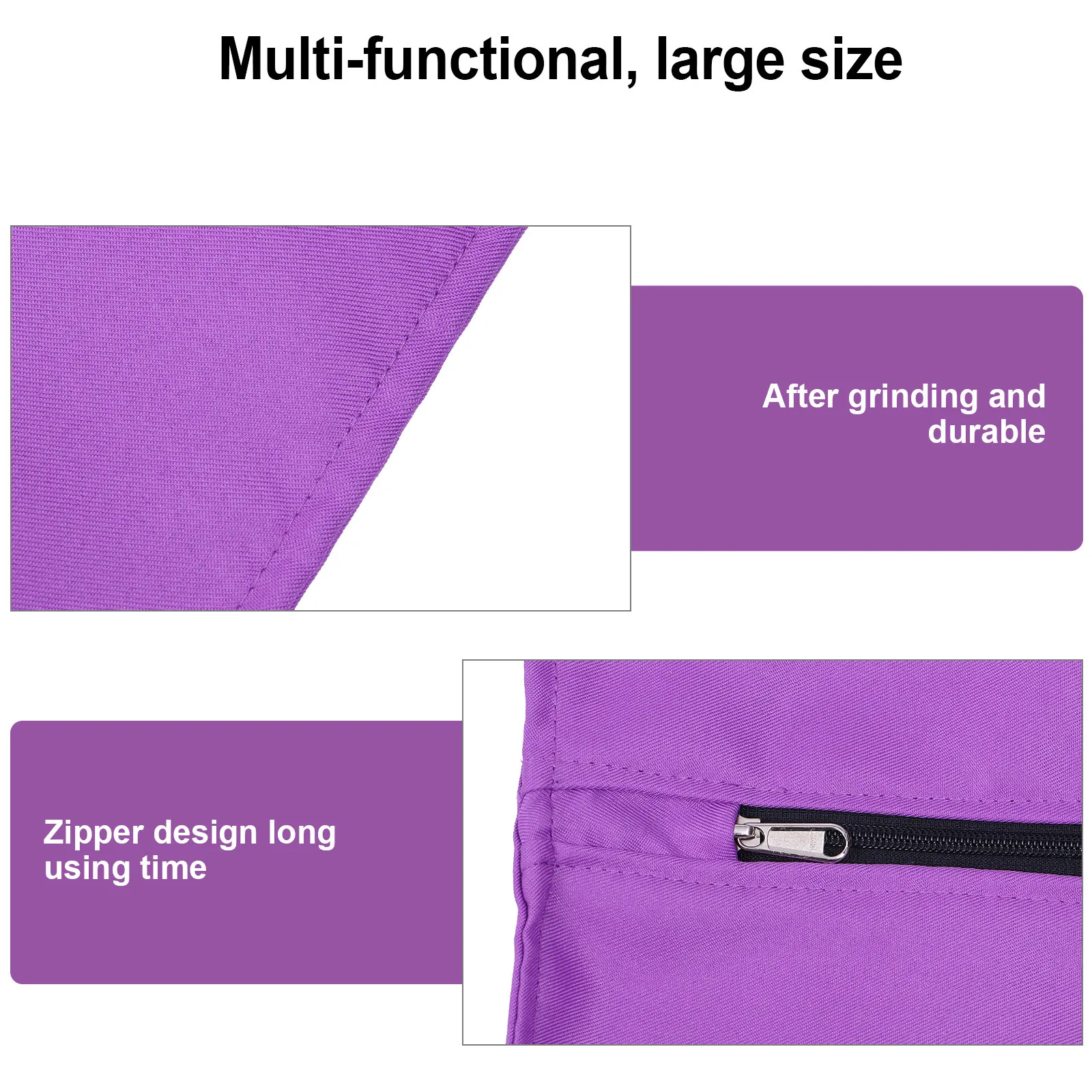 Wide Opening Laundry Mesh Bags for Pet Clothes Washing Large Small Items Dog Beds Blankets Towels Throws Travel