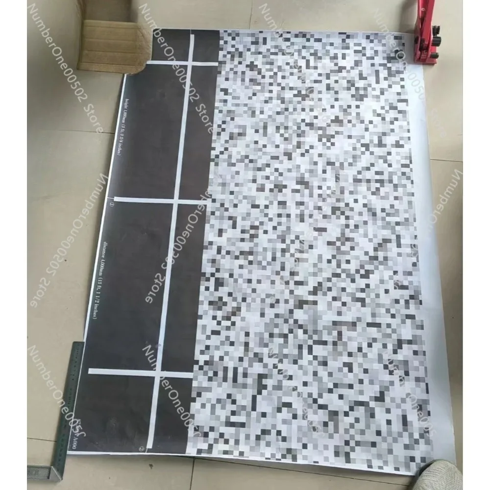 Portable ADAS Calibration Tool with Front Camera Calibration Cloth for Subaru