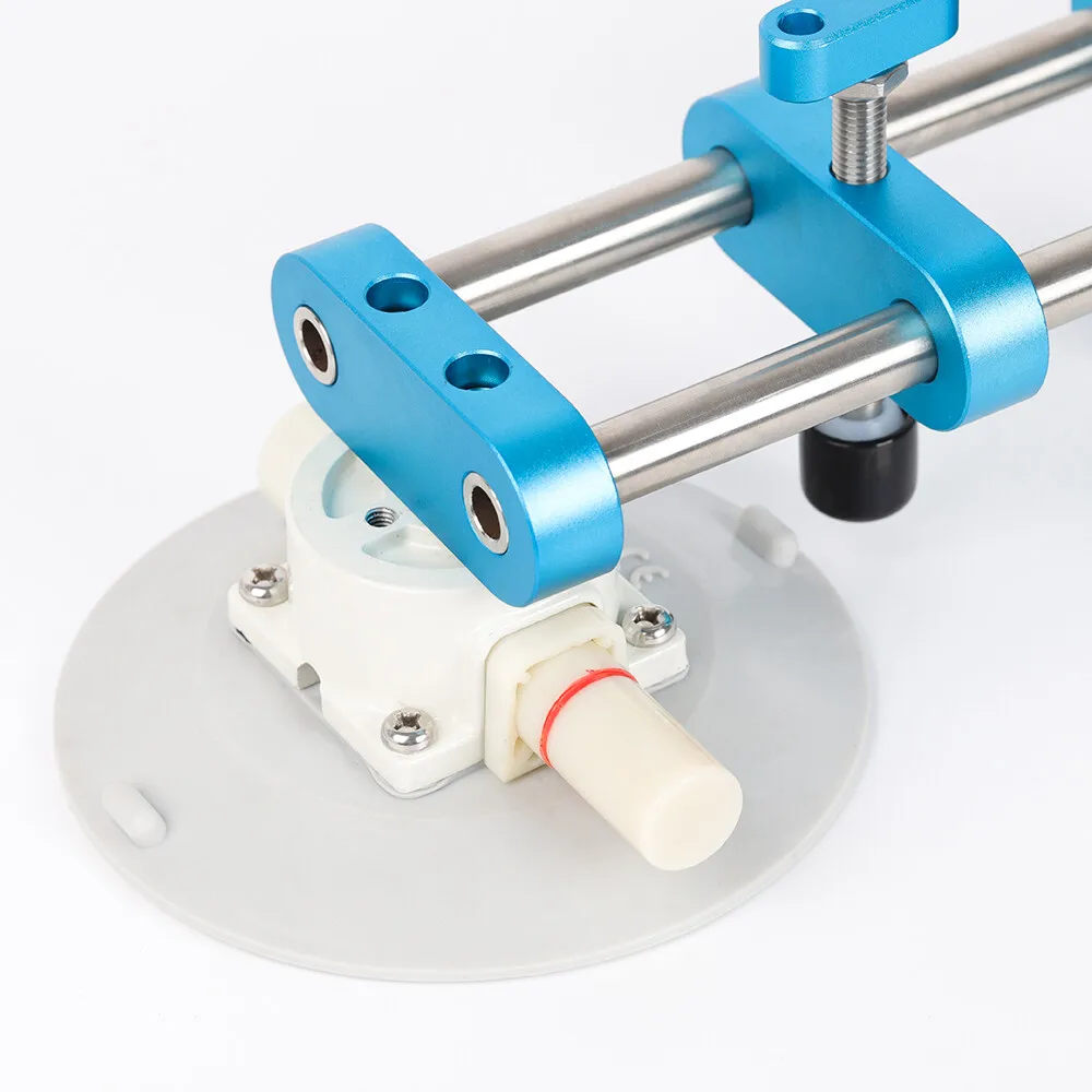 

TLF Seamless Seam Setter with 6 Inch Suction Cups for Countertop Granite Stone Marble Slab Seam Joining and Leveling