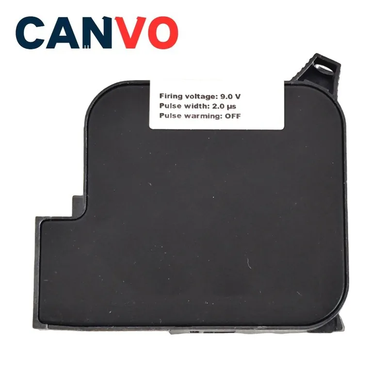 

25.4mm Ink Cartridge for Batch Date Inkjet Printer for Carton Bag Pouch