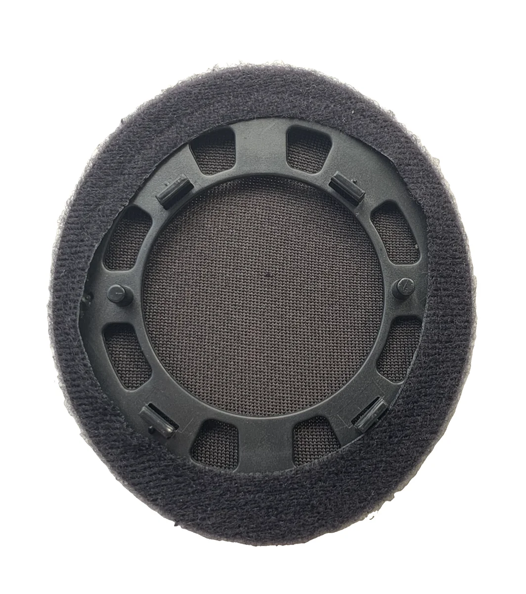 Earpads Leather or Headband Cushion Repair Parts for use with Sennheiser PC330 PXC330 PC333D 3D Game HD205 HD205II (1 Set)