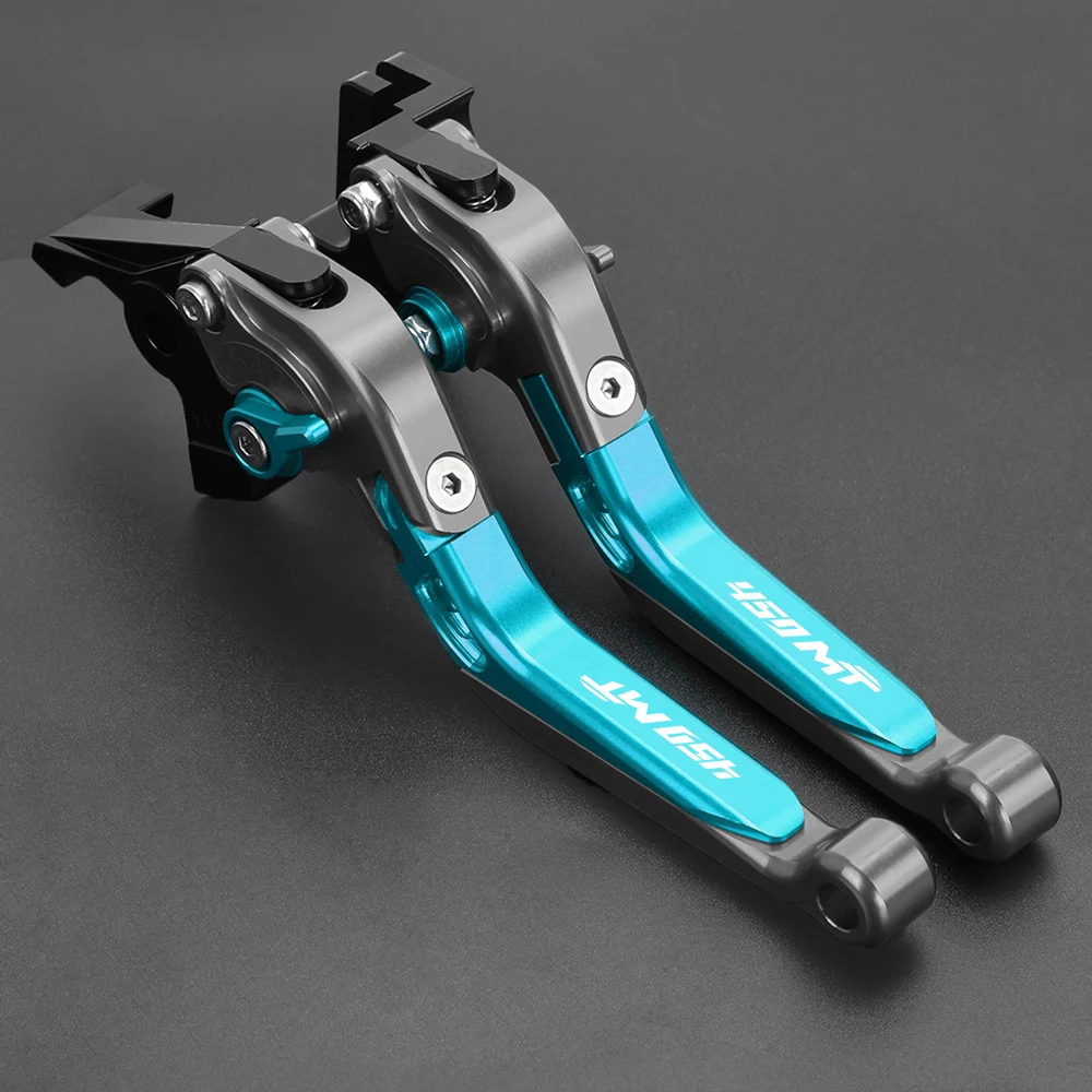 For CFMOTO CF MOTO 450MT Brake Clutch Levers 450 MT 450 MT450 CF450MT 2024 2025 2026 Motorcycle Accessories Adjustable Folding - Image 3