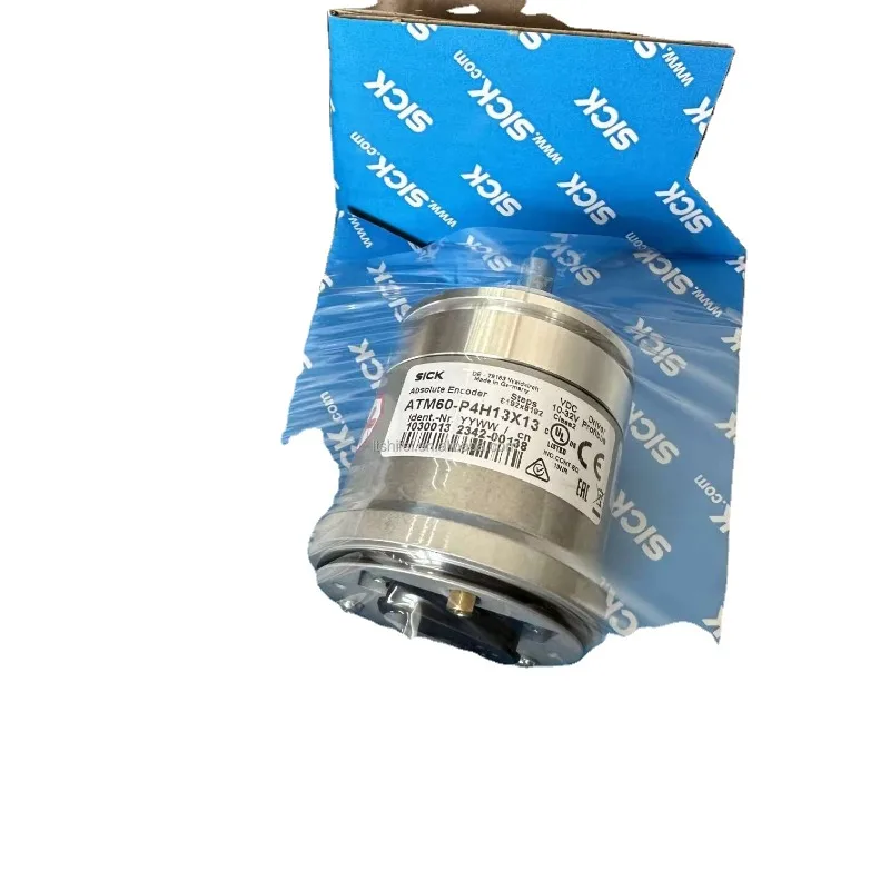 

SICk Series Absolute Encoder ATM60-P4H13X13