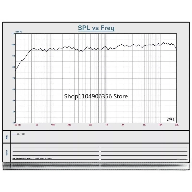 For F6S 6.5 Inch Fu… - image