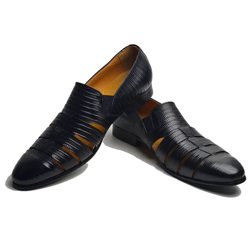 Cow Leather Casual …