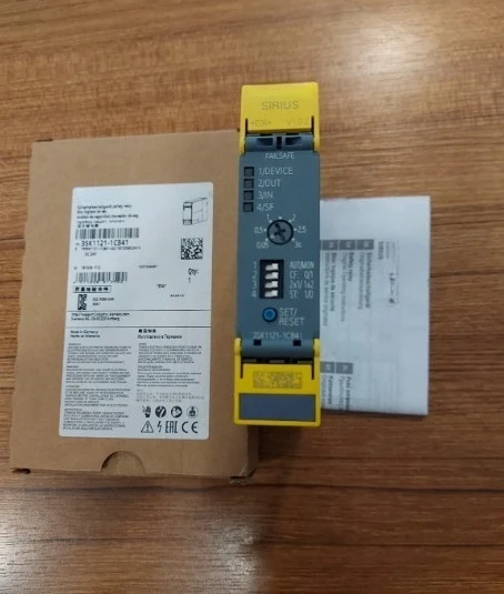 

Brand New 3SK1121-1CB41 Warrently One-year Fast delivery