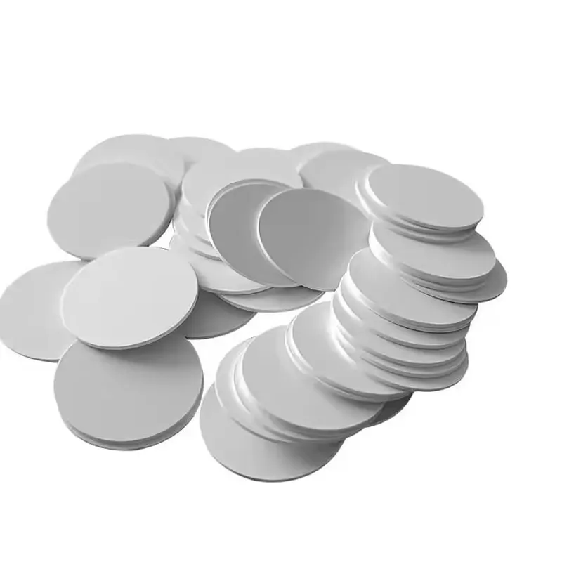 500pcs Waterproof IC Tag ,IC Coin Card,  13.56M,1k Memory, Diameter 25 mm