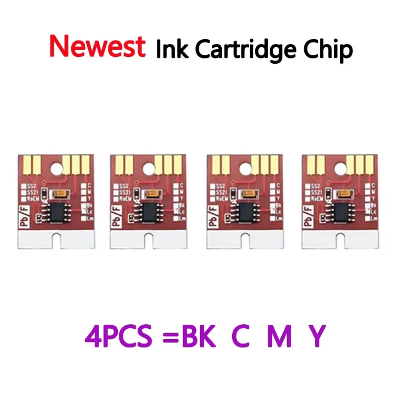 For Mimaki SS21 Ink Cartridge Chip for Mimaki JV300 JV150 CJV300 CJV150 Ink Chip SS21 Auto Reset Chips Permanent Chip