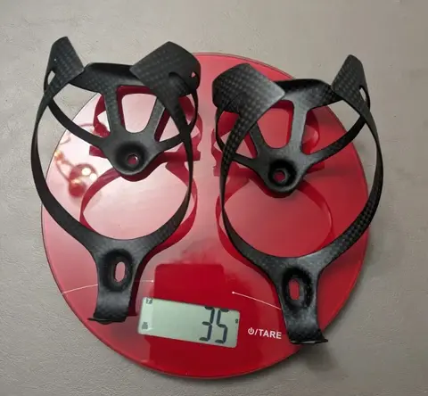 6 best sales कार्बन बोतल पिंजरे - №2