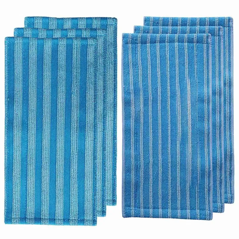 2X Replacement Parts Mop Pad Compatible For  XV1700/01 Speedpro Max/Powerpro Aqua Vacuum Cleaner Accessories