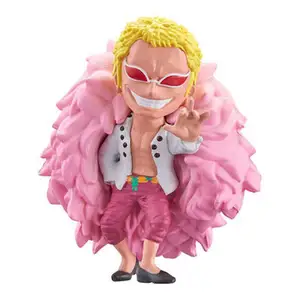 Tek Parça Anime Aksiyon Figürü Hukuk, gerçek Bebek, Sonrası Eustass Çocuk, Doflamingo, Kawaii Çevre Oyuncak, noel hediyesi En çok satılan 12, donquixote doflamingo figürü-no. 11