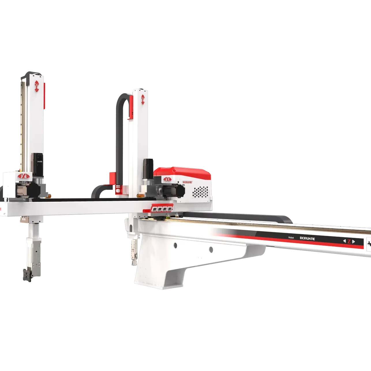 BRTR11WDS5PC/FC Fünfachsiger Servo-Manipulator