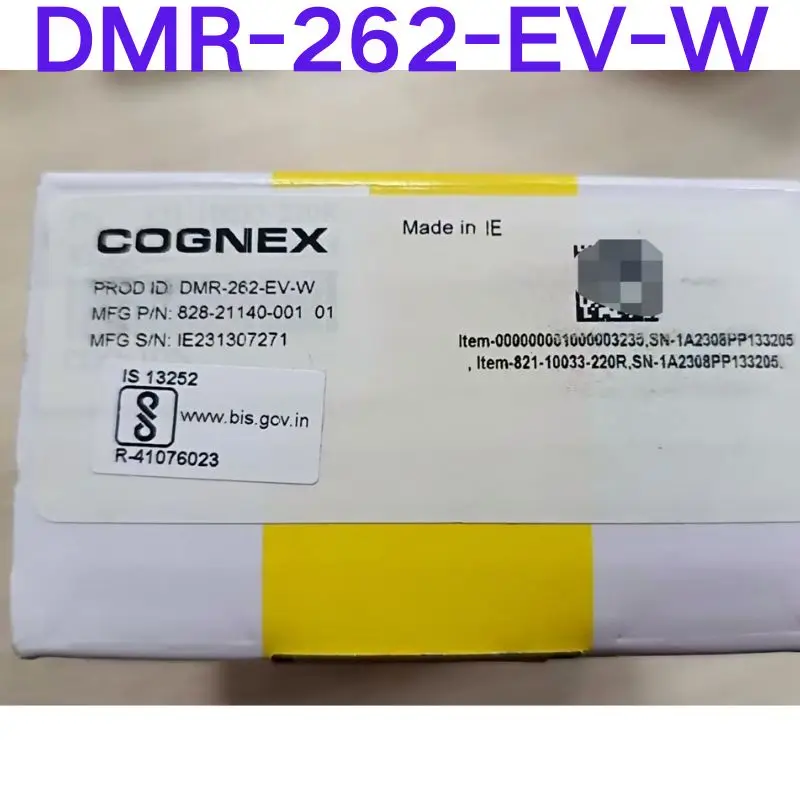 

Brand-new DMR-262-EV-W code reader