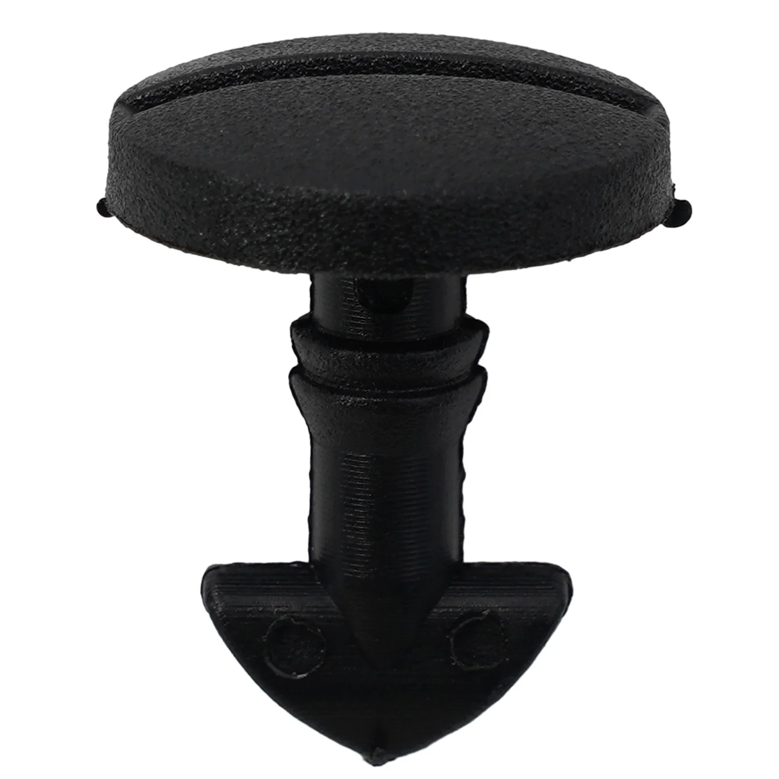 /10Pcs /Black /Plastic Rear Bumper Tow Bar Cover Clips For Land For Rover Discovery 3 4 Sport DYR500010 Car Exterior Fastener Ac