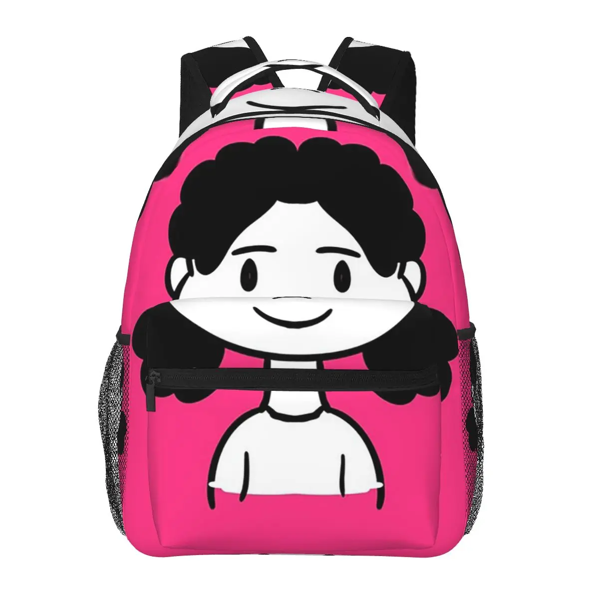 

Love On The Spectrum Journey Backpack Daypack Large Capacity Kids BookBag School Bag Shoulder Bags for Men Women