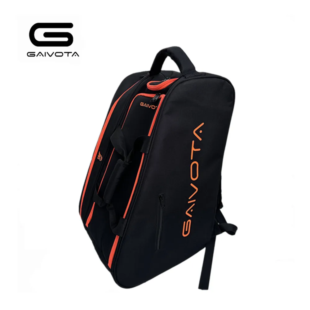 GAIVOTA-Beach Tennis Racket, Mochila Esportiva, Novo, 2023 mochila