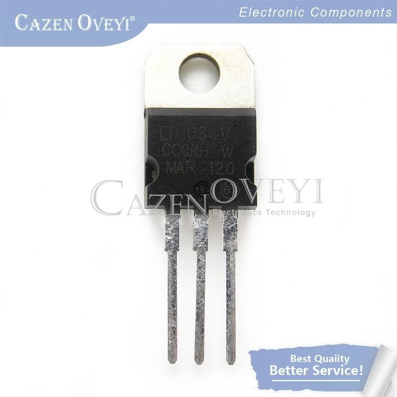 5pcs/lot LD1084V LD1084 MAC12NG 12NG IRF1407 F1407 CEP83A3 83A3 TO-220