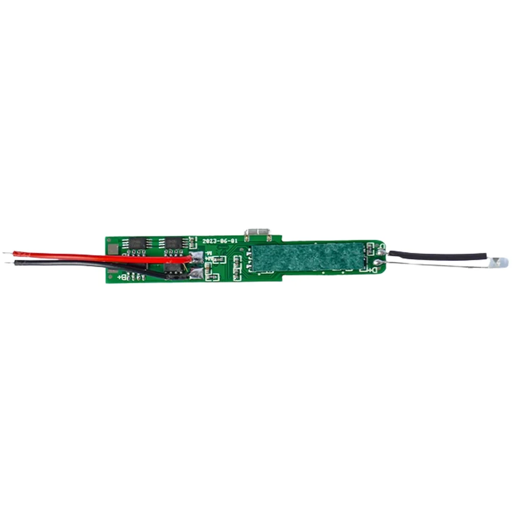 

1pc For Rechargeable Electric Screwdriver Controller Board for Precision Torque Adjustment in Electronics Repair