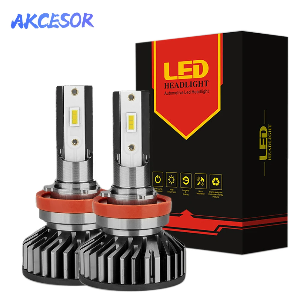 

Светодиодные лампы для фар грузовиков 24В H7 H4 H11 9005, 20000 лм, суперяркие, 6000K, белые, с мощным вентиляторным охлаждением, ударопрочные и водонепроницаемые