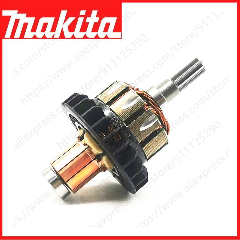 دوار المحرك لماكيتا DTD152 TD152D DTD152RME BTD152 XDT11