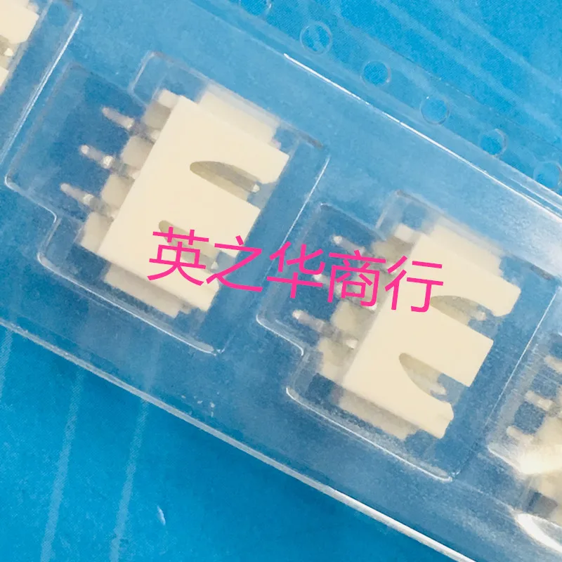 10 шт., оригинальные новые флейты (LF)(SN) Header 3P 2,5 мм