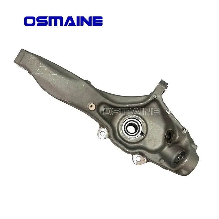 

Left Front Steering Knuckle LR043582 LR078156 LR078377 LR099022 LR146347 for Land Rover Range Rover Sport L494 2014-2017