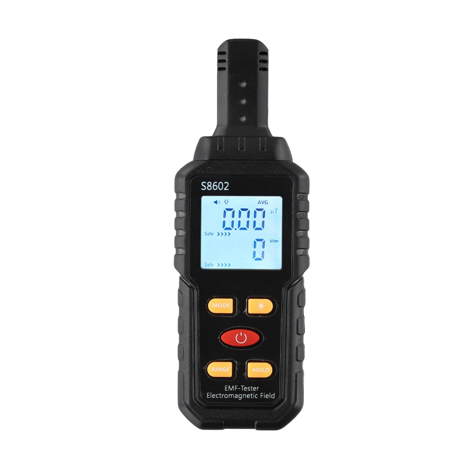 S8602 Radiation Dosimeter Electromagnetic Radiation Equipment Radiation Meter 3 In 1 Accessories Digital Radiation