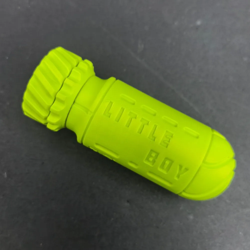 LittleBoy Pushing Bullets Magnetic Push Card Mechanical Slider Fidget Spinner Roller EDC Stress Relief Sensory Toy Anti Anxiety