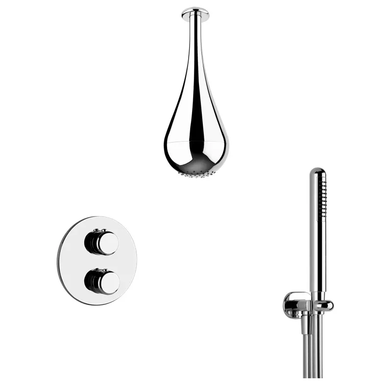 Shower set 33751; 33844; 33642; 09269;