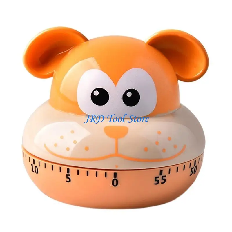A2UD Animal Timer Suitable for Home Kitchen Good Gift for Children Kids & Adult