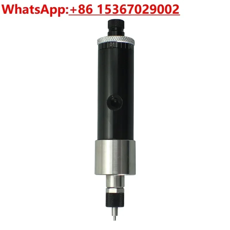 Single liquid imitation imported precision thimble type dispensing valve high frequency gluing valve single action valve DJF-50