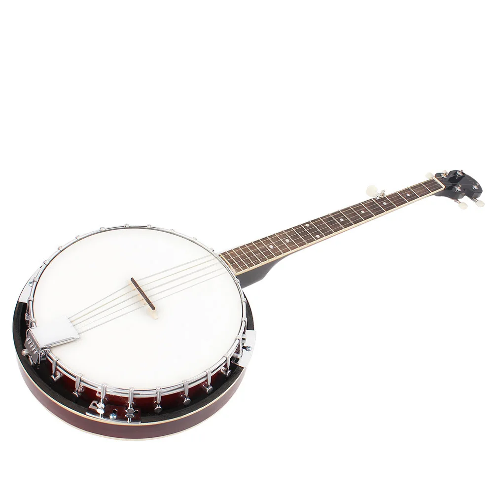 Hooqu Wholesale 5 String Banjo Musical Instruments