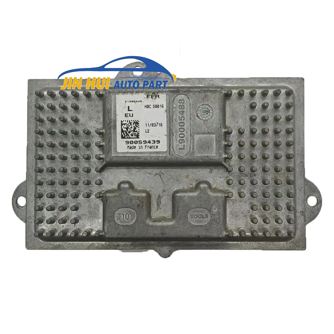 

OEM 90059439 31395945 Original LED Headlamp Controller Module Unit Drive Device High Low Light Fit For Vol- v o XC90 2016