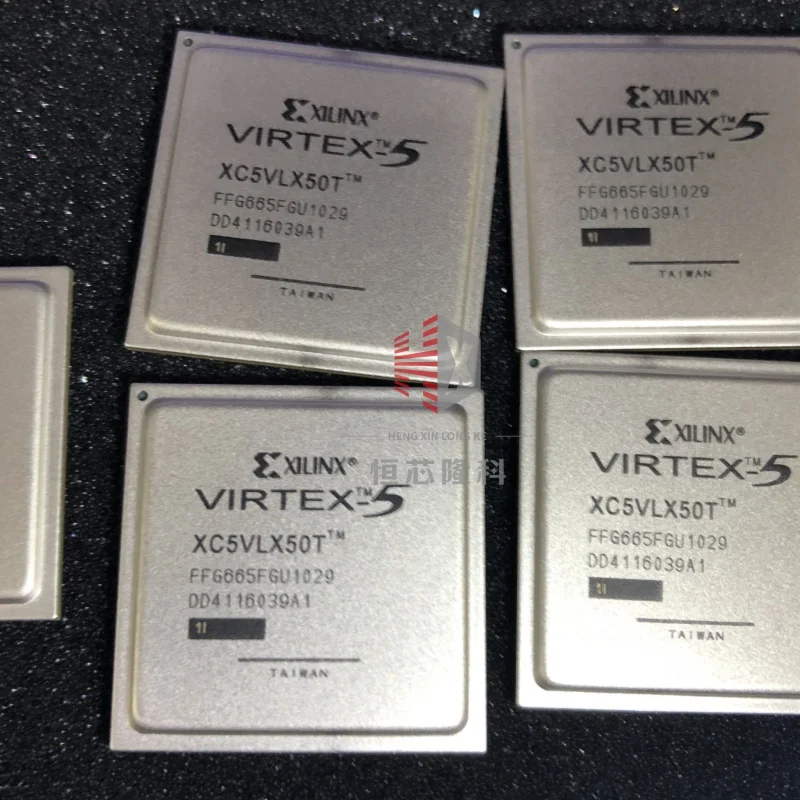 Nowy oryginalny XC5VLX50T-1FFG665I FCBGA-665