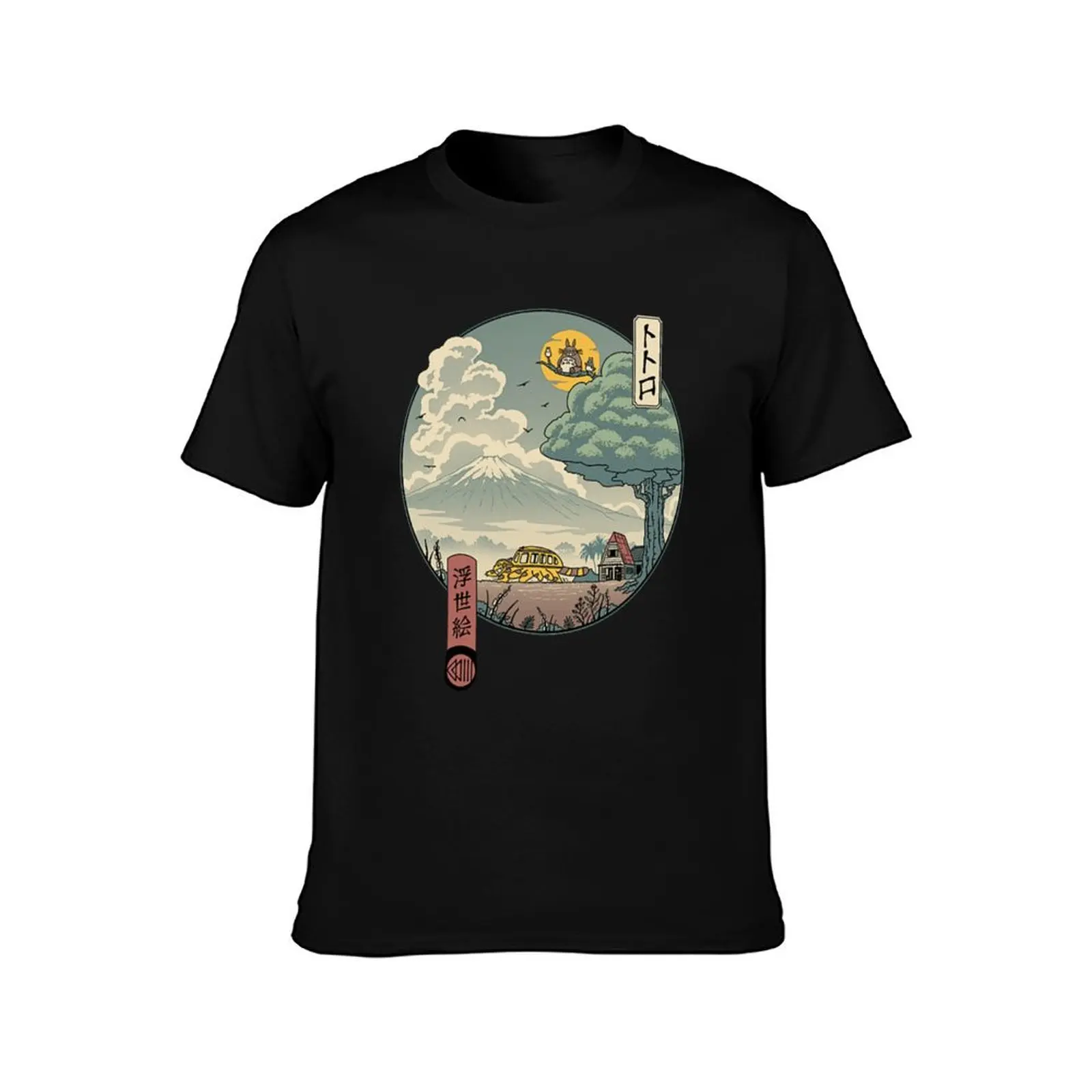 samurai city samurai place T-Shirt summer tops vintage graphic tee shirt man clothes tee shirts for men