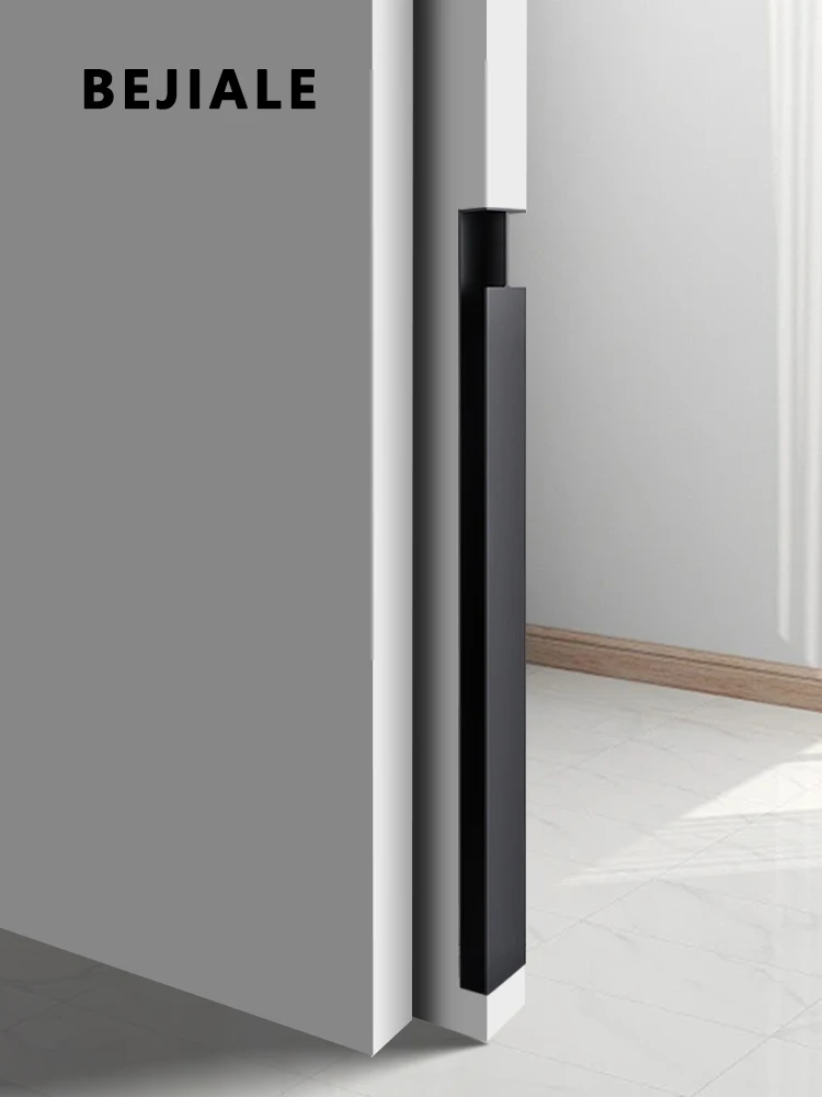 

Heavy-duty Sliding Door Extended Handle Hanging Sliding Door Buckle Hand Wooden Door Inline Pocket Sliding Door Handle