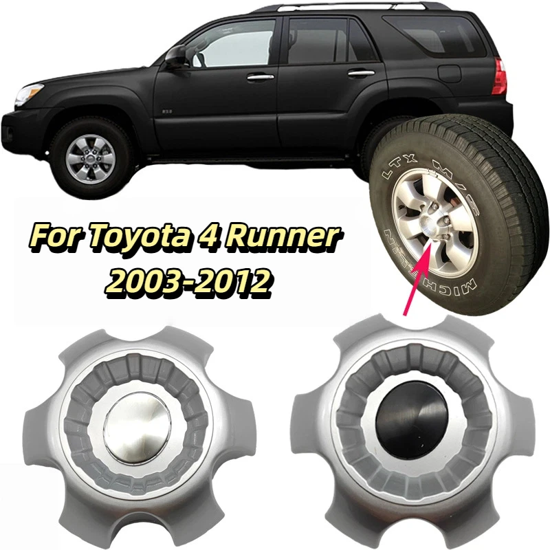 

For Toyota 4Runner 2003-2012 wheel hub cover wheel center cover