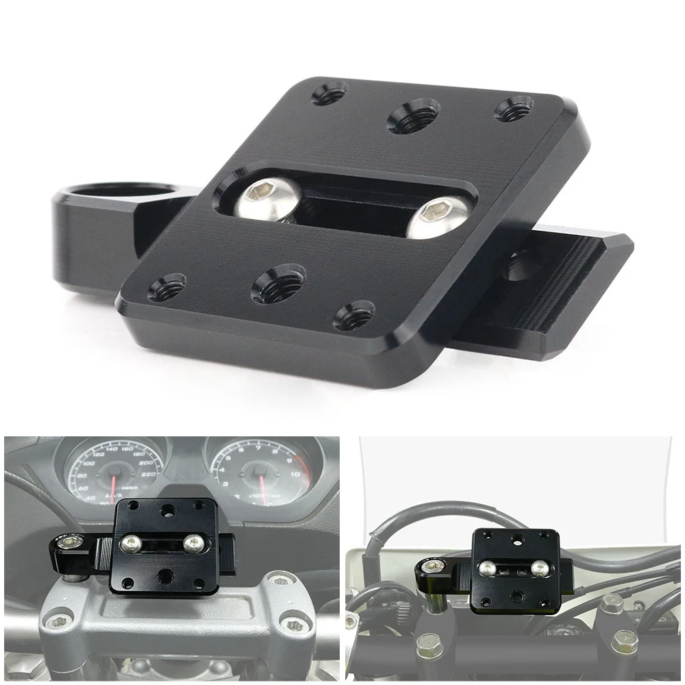 

GPS Holder Navigation Bracket Sat Nav Mount For YAMAHA XJR 1200/1300 Super Tenere TRACER 9/900/GT tenere 700 SR250 XSR900 Niken