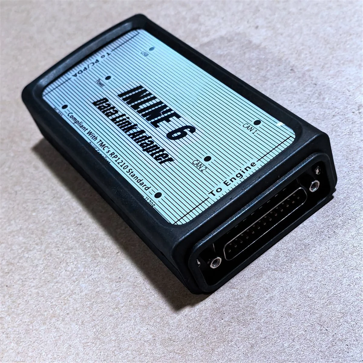 T47C_For Cummins Diagnostics INLINE Heavy Duty Truck Diagnostic Tools