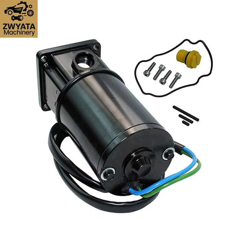 Tilt Trim Motor 809885A1 809885A2 809885T2 813447 For Mercury Mariner Force Outboard 40HP-150HP 1987-1999 819479A1 893907A02