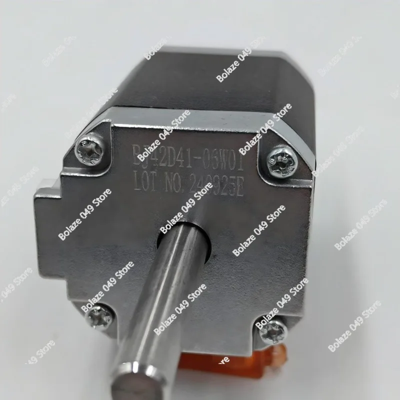 CR-10MAX42-60 Double Shaft Motor Y Axis Motor Shaft Length 45mm