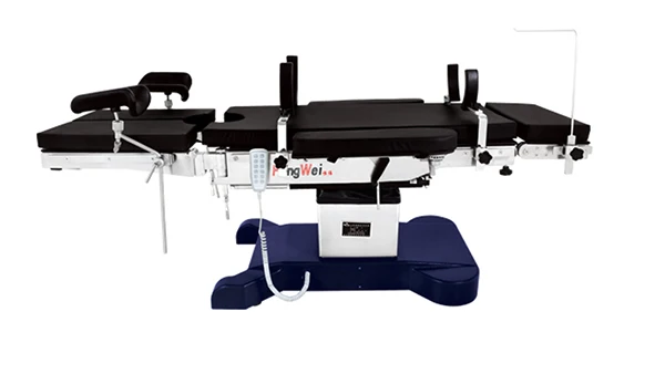 Medical C-arm Orthopedic Electric Hydraulic Operating Table
